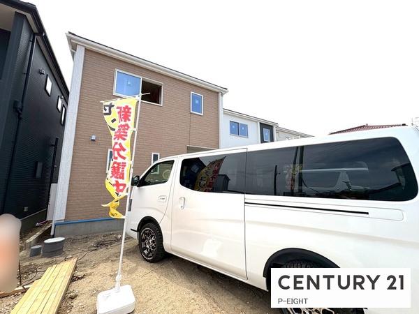 知立市上重原町本郷の新築一戸建