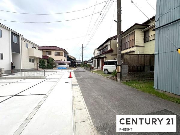 知立市上重原町本郷の新築一戸建