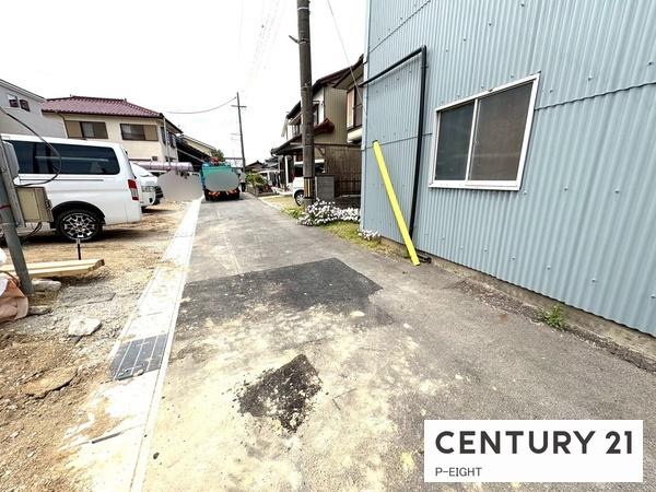 知立市上重原町本郷の新築一戸建