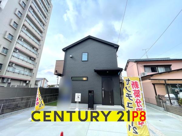 海部郡蟹江町富吉１丁目の新築一戸建