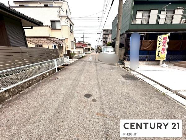 春日井市妙慶町の新築一戸建