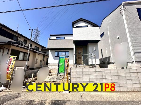 名古屋市緑区神の倉４丁目の新築一戸建