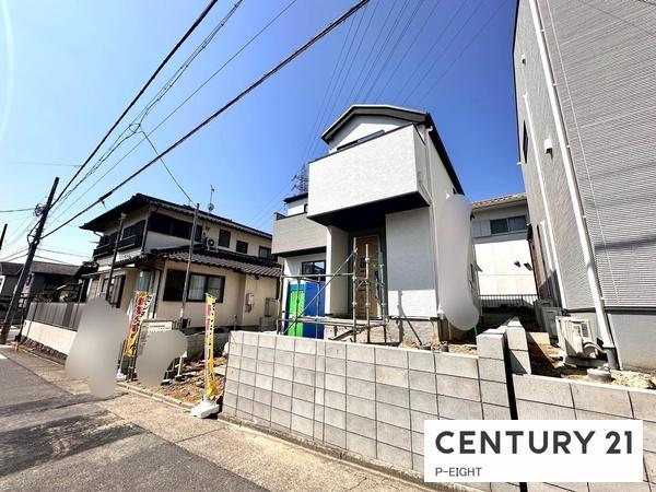 名古屋市緑区神の倉４丁目の新築一戸建