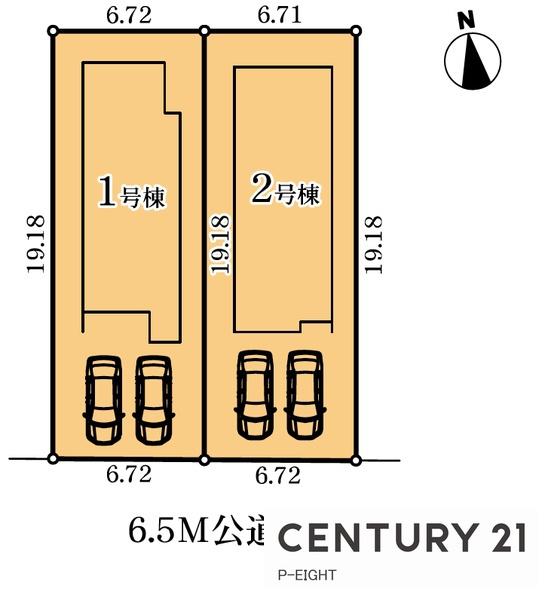 天白区向が丘３　1号棟