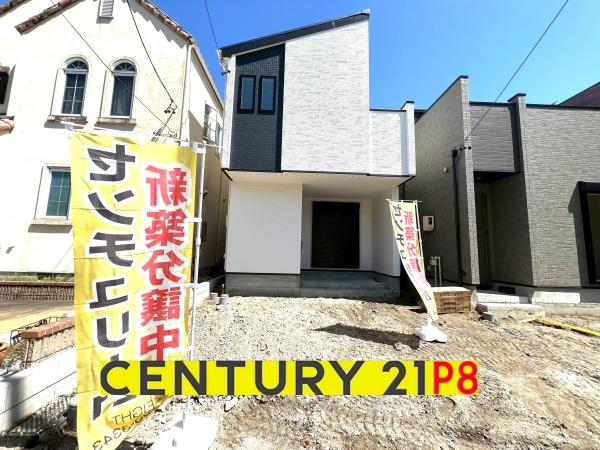 中村区八社１　1号棟