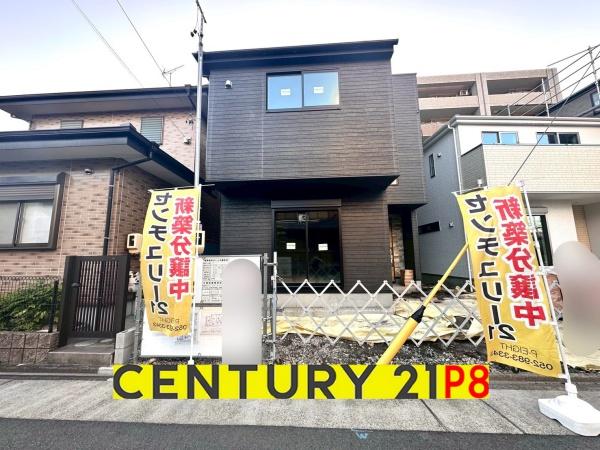 南区弥生町　1号棟