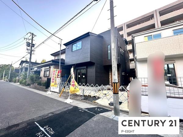 南区弥生町　1号棟