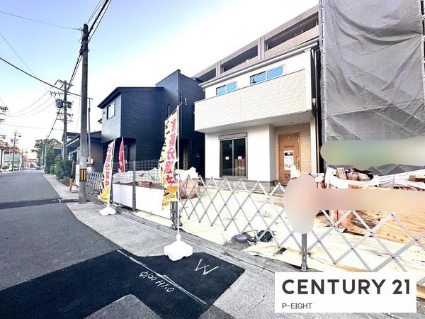 南区弥生町　2号棟