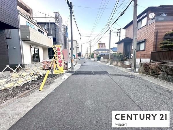南区弥生町　2号棟