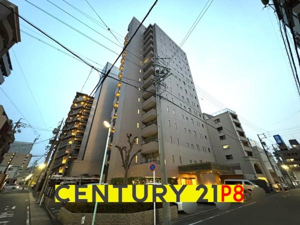 スカイハイツ高岳