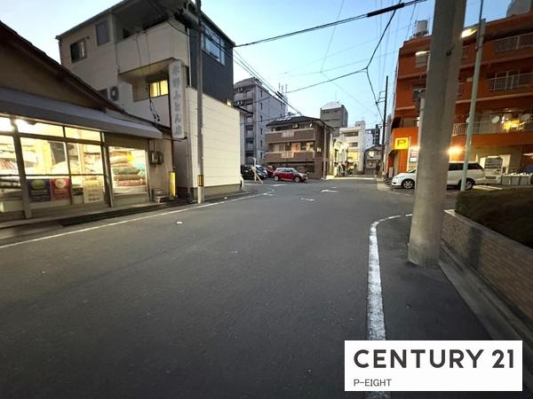 スカイハイツ高岳