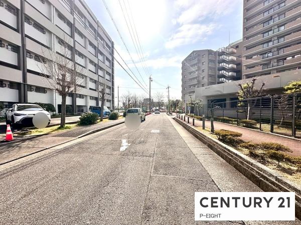 天白第三住宅　１号棟