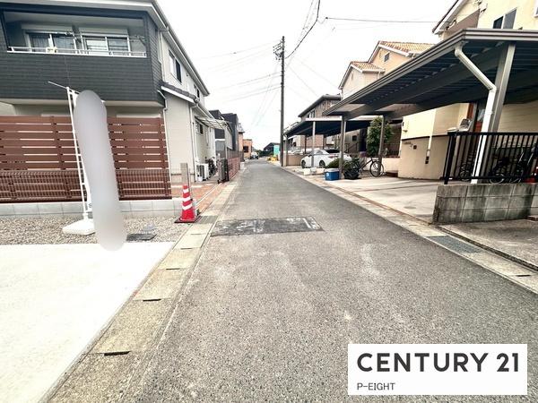 名古屋市緑区東神の倉３丁目の新築一戸建