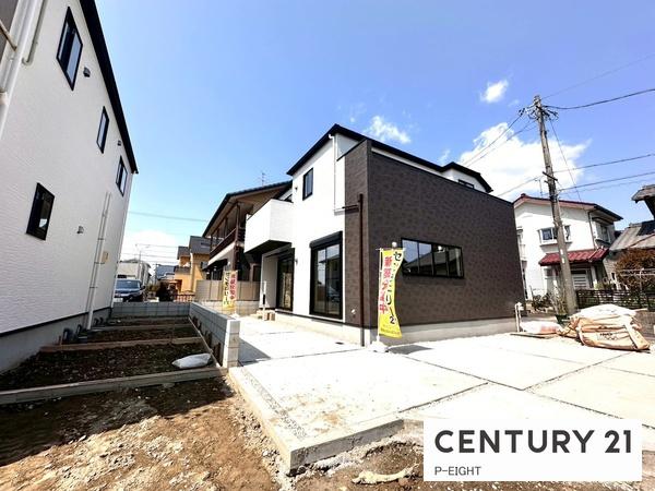 一宮市木曽川町玉ノ井字四ツ辻東の新築一戸建