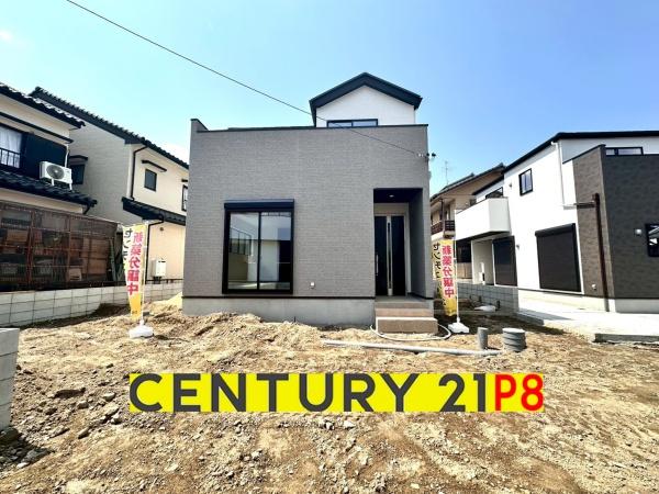 一宮市木曽川町玉ノ井字四ツ辻東の新築一戸建