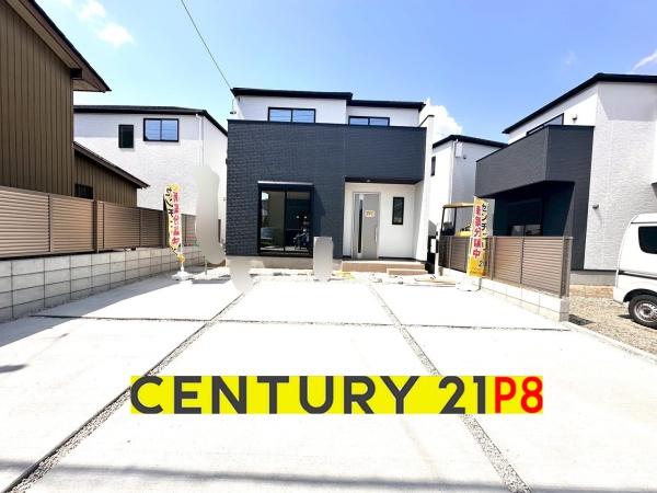 一宮市木曽川町玉ノ井字四ツ辻東の新築一戸建