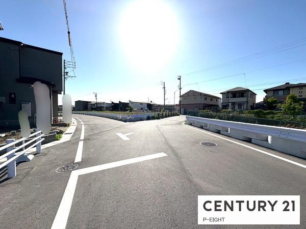 知多市八幡字宗作の新築一戸建
