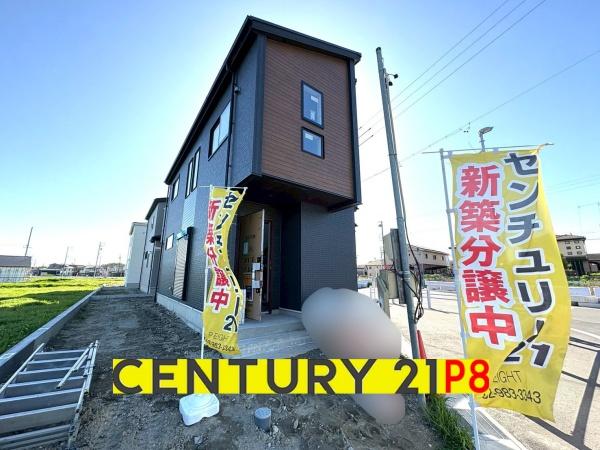 知多市八幡字宗作の新築一戸建