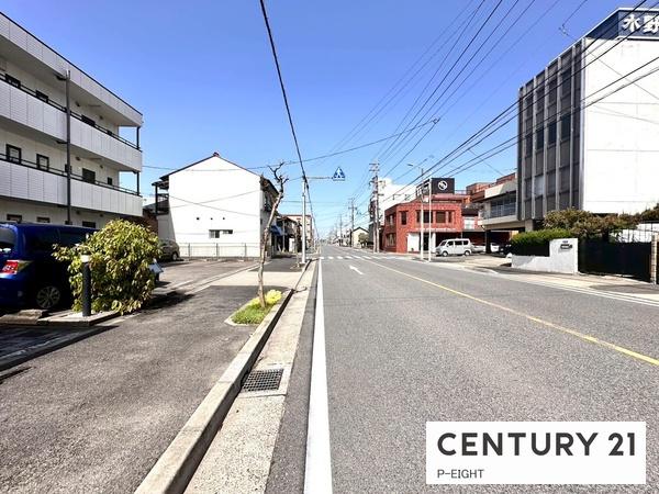 名古屋市西区枇杷島４丁目の新築一戸建