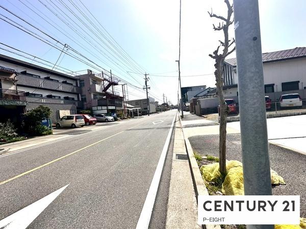 名古屋市西区枇杷島４丁目の新築一戸建