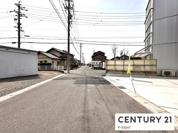 春日井市気噴町１　1号棟