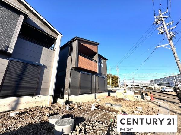 春日井市上田楽町字大半才　2号棟