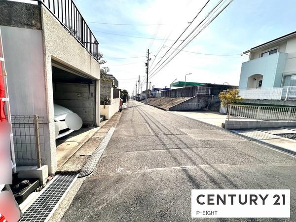 春日井市岩成台９　1号棟