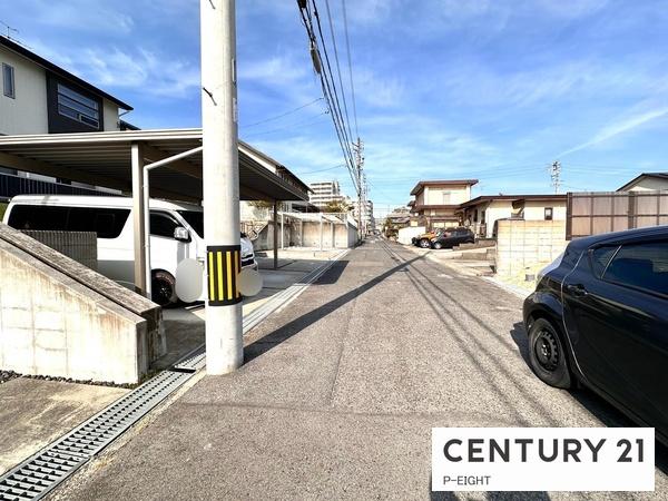 春日井市岩成台９　1号棟