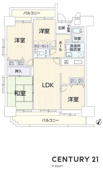 エスポア三郷９０１号室　中古マンション
