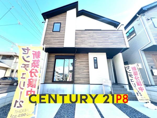 北名古屋市高田寺起返の新築一戸建