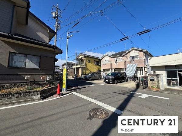 北名古屋市高田寺起返の新築一戸建