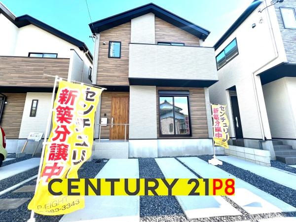 北名古屋市高田寺起返の新築一戸建