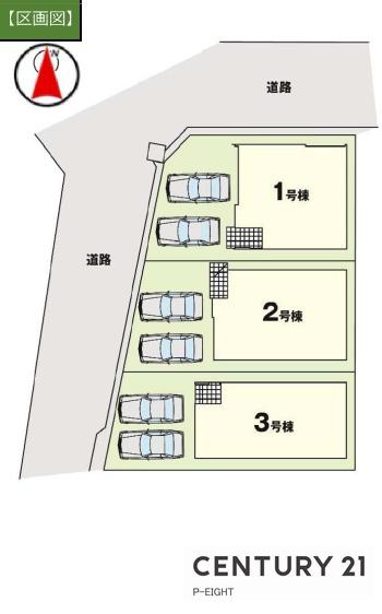 北名古屋市高田寺起返の新築一戸建
