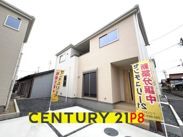 北名古屋市中之郷南の新築一戸建