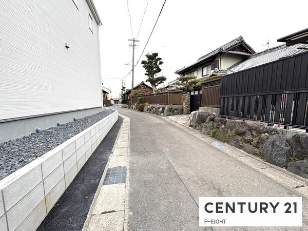 北名古屋市中之郷南の新築一戸建