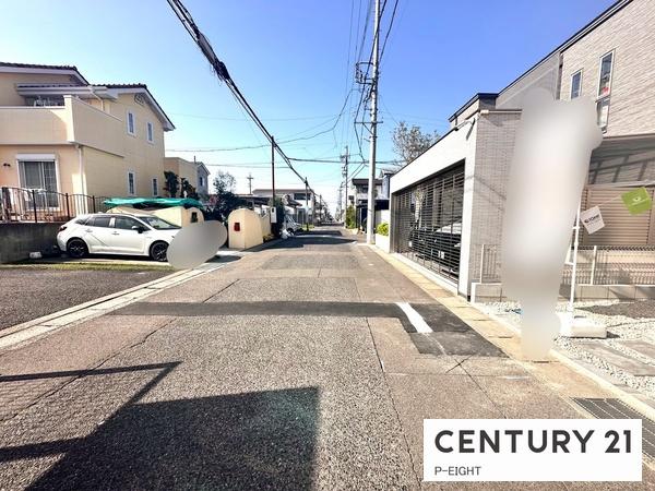 北名古屋市六ツ師町田の新築一戸建