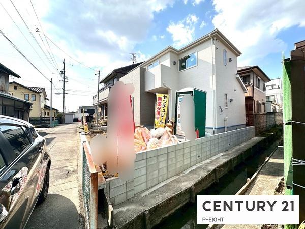 北名古屋市六ツ師北屋敷の新築一戸建