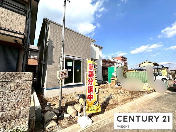北名古屋市六ツ師北屋敷の新築一戸建