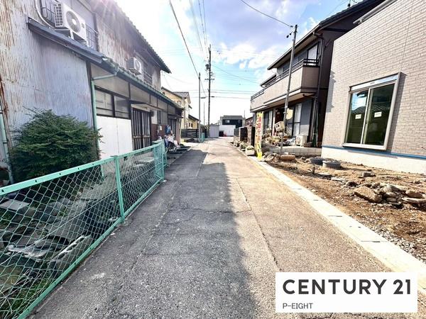 北名古屋市六ツ師北屋敷の新築一戸建