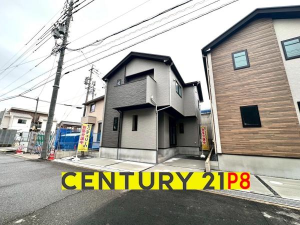 春日井市花長町１丁目の新築一戸建
