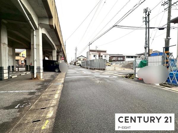 春日井市花長町１丁目の新築一戸建
