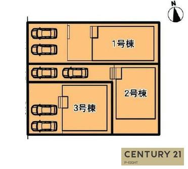 鍜治ケ一色西一丁第62号棟