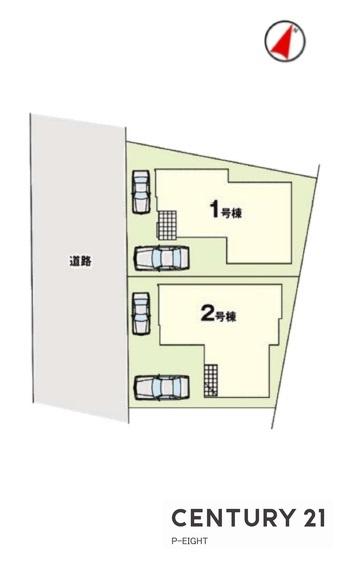 春日井市花長町１丁目の新築一戸建