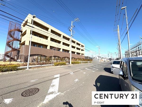 名古屋市守山区大字上志段味字東谷の新築一戸建