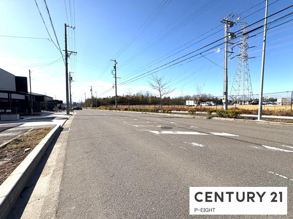 名古屋市守山区大字上志段味字東谷の新築一戸建
