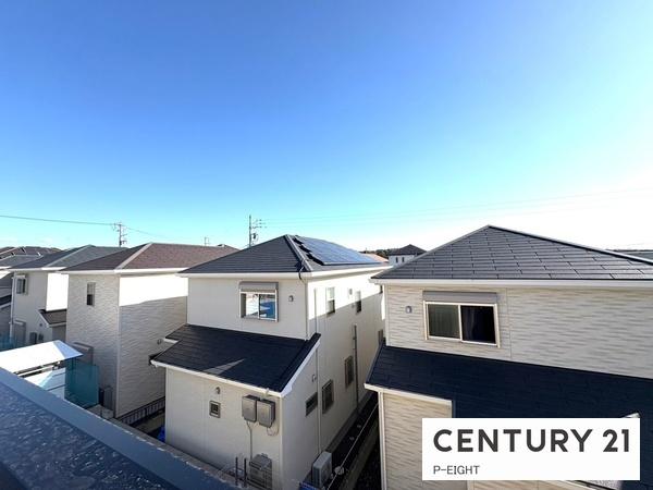 名古屋市守山区大字上志段味字東谷の新築一戸建
