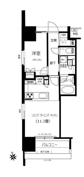 オープンレジデンシア千種広小路　中古マンション