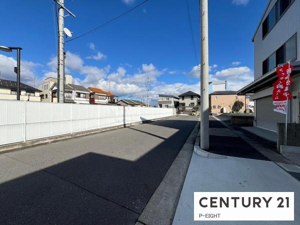 名古屋市守山区下志段味１丁目の新築一戸建
