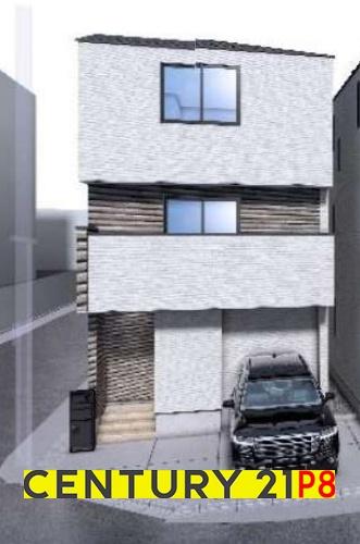 名古屋市西区上名古屋３丁目の新築一戸建