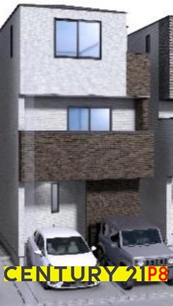 名古屋市西区上名古屋３丁目の新築一戸建